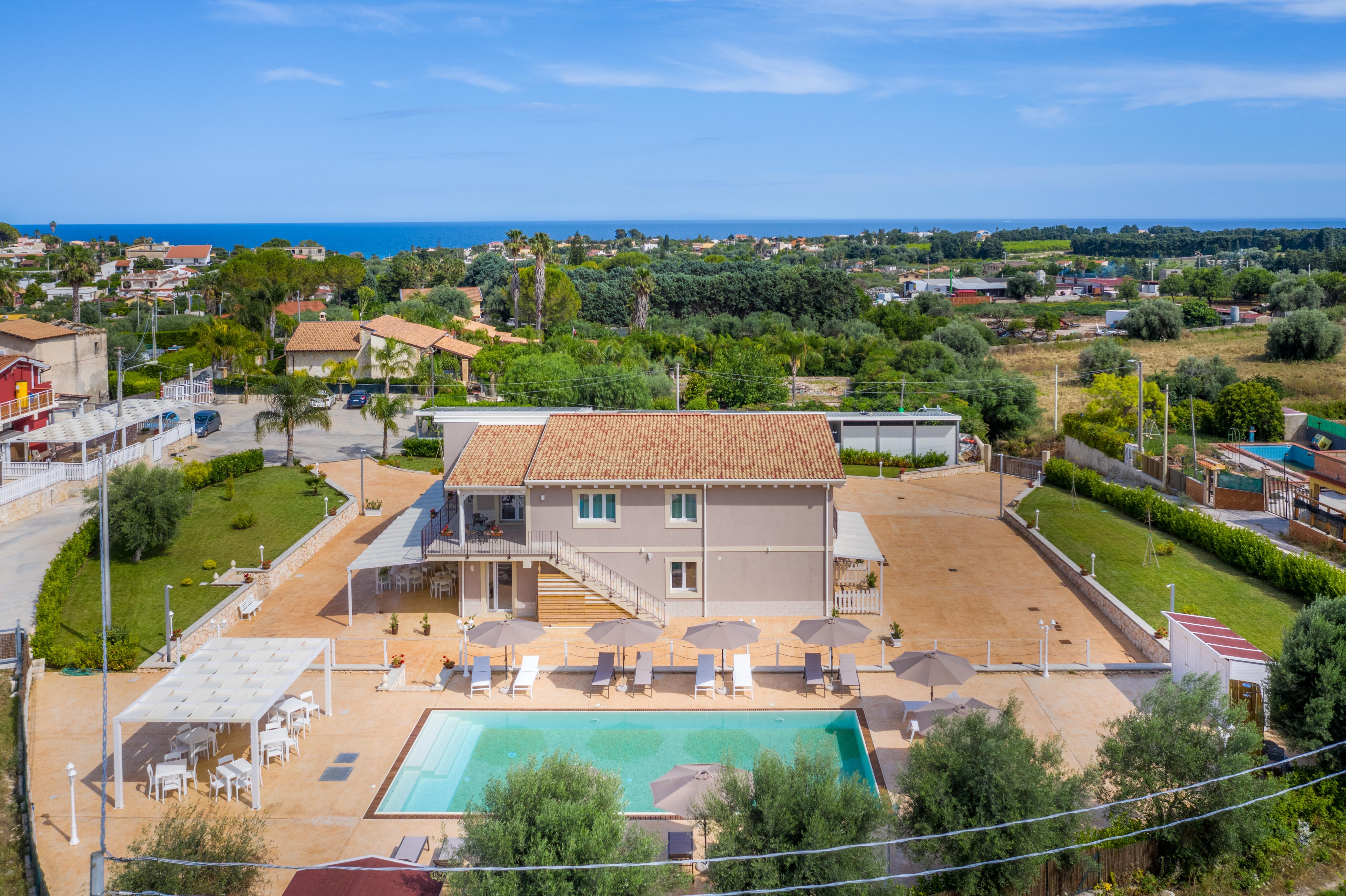 Tramonto Ibleo Resort Avola Exterior photo