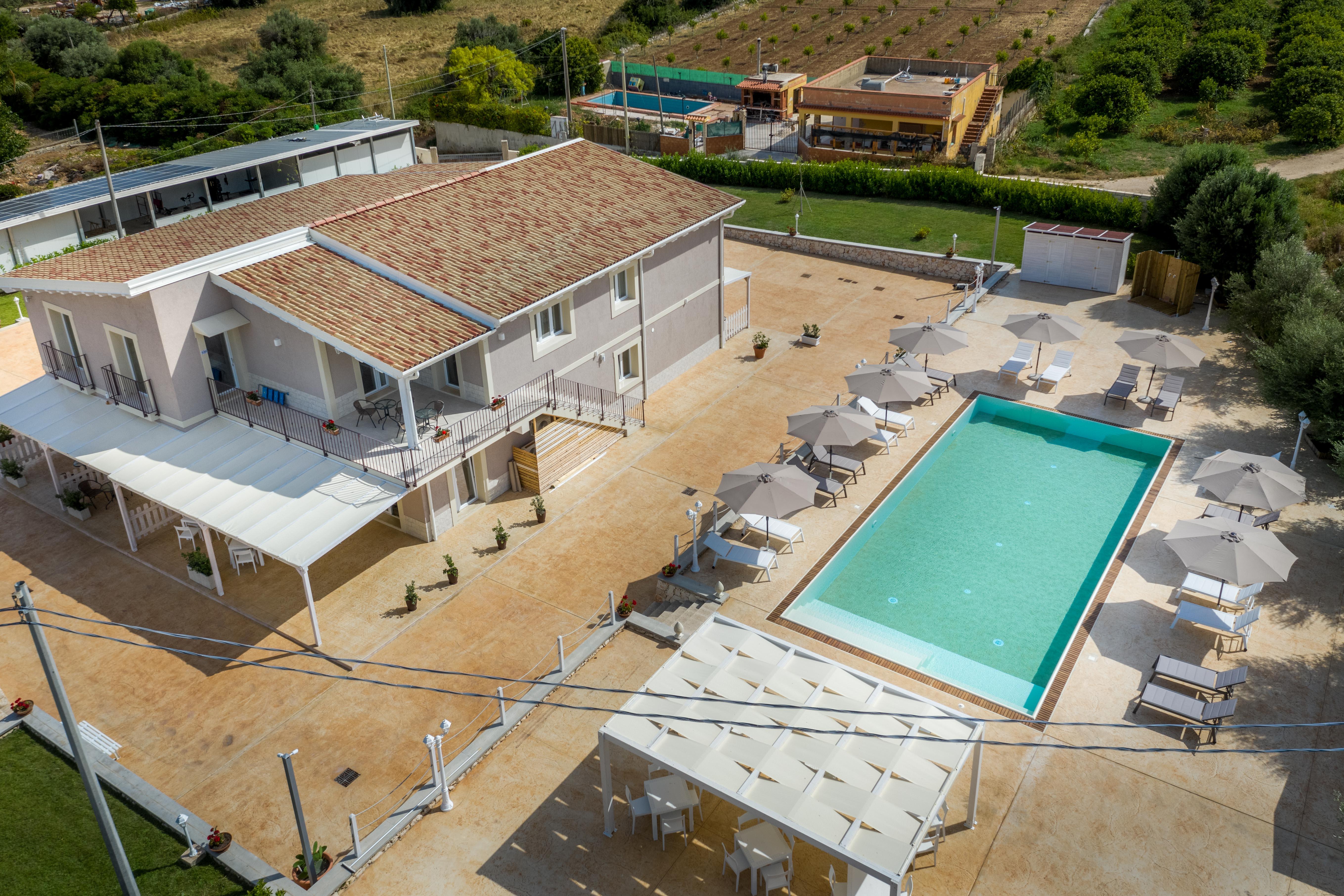 Tramonto Ibleo Resort Avola Exterior photo