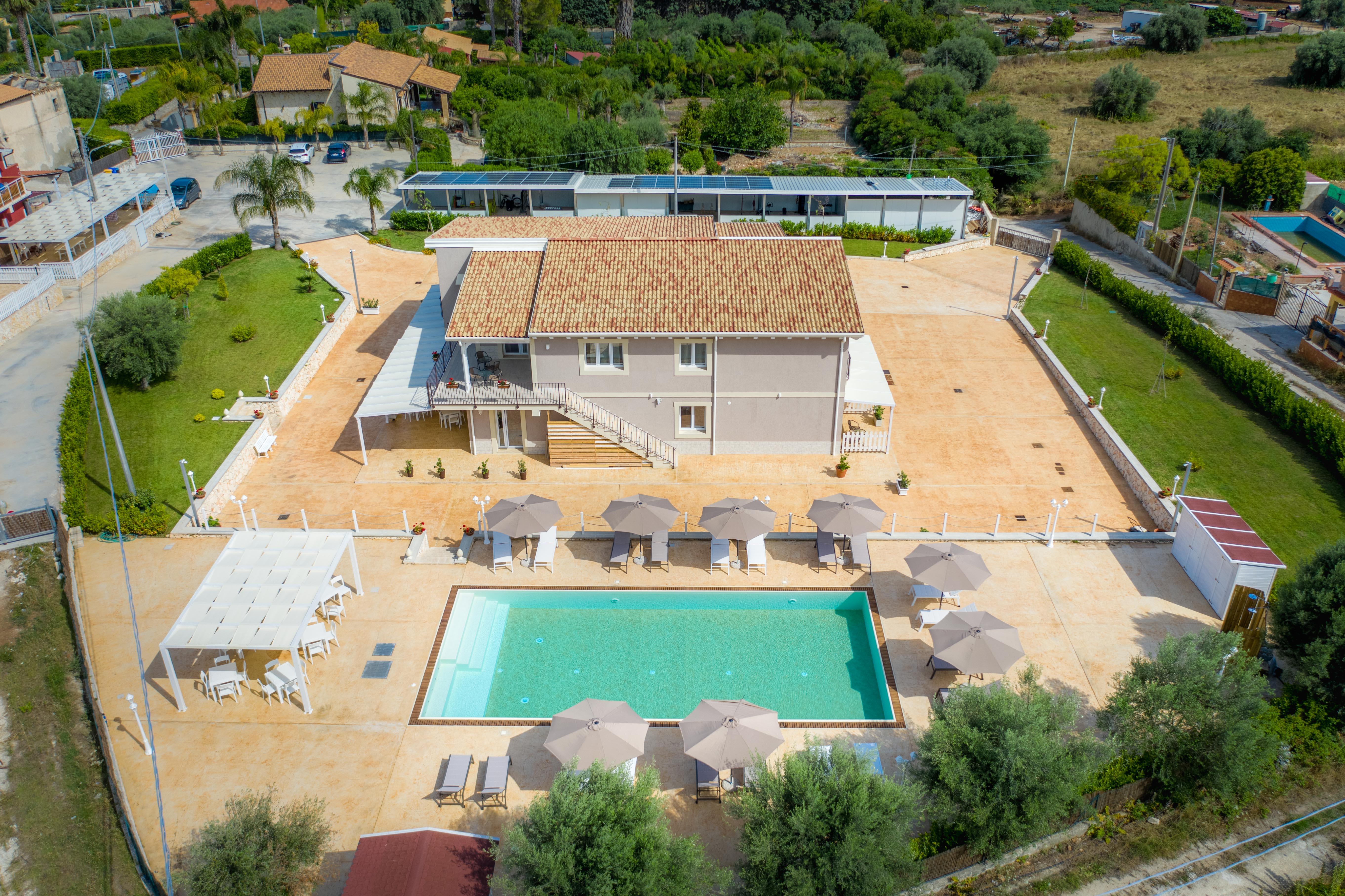 Tramonto Ibleo Resort Avola Exterior photo