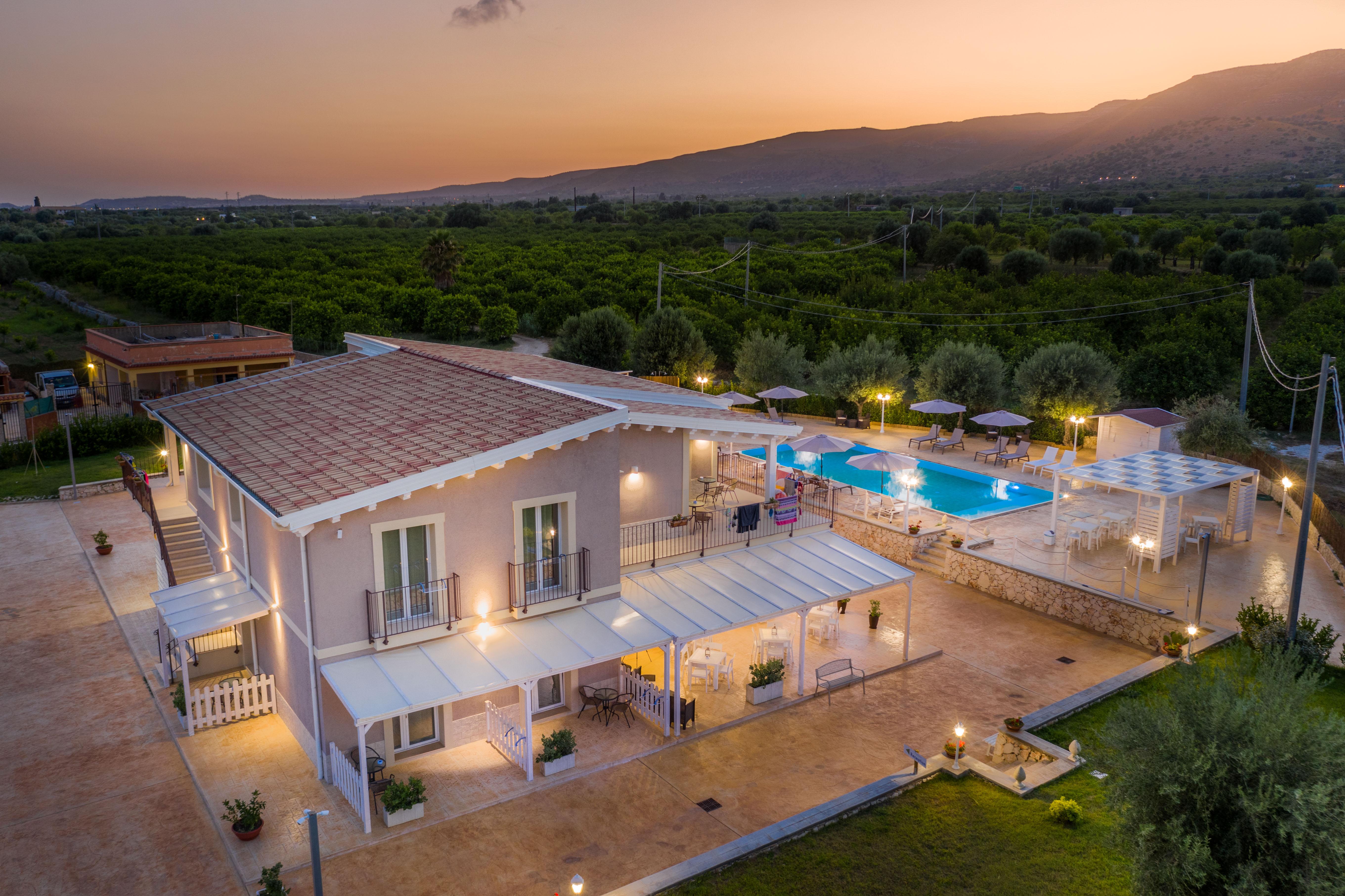 Tramonto Ibleo Resort Avola Exterior photo
