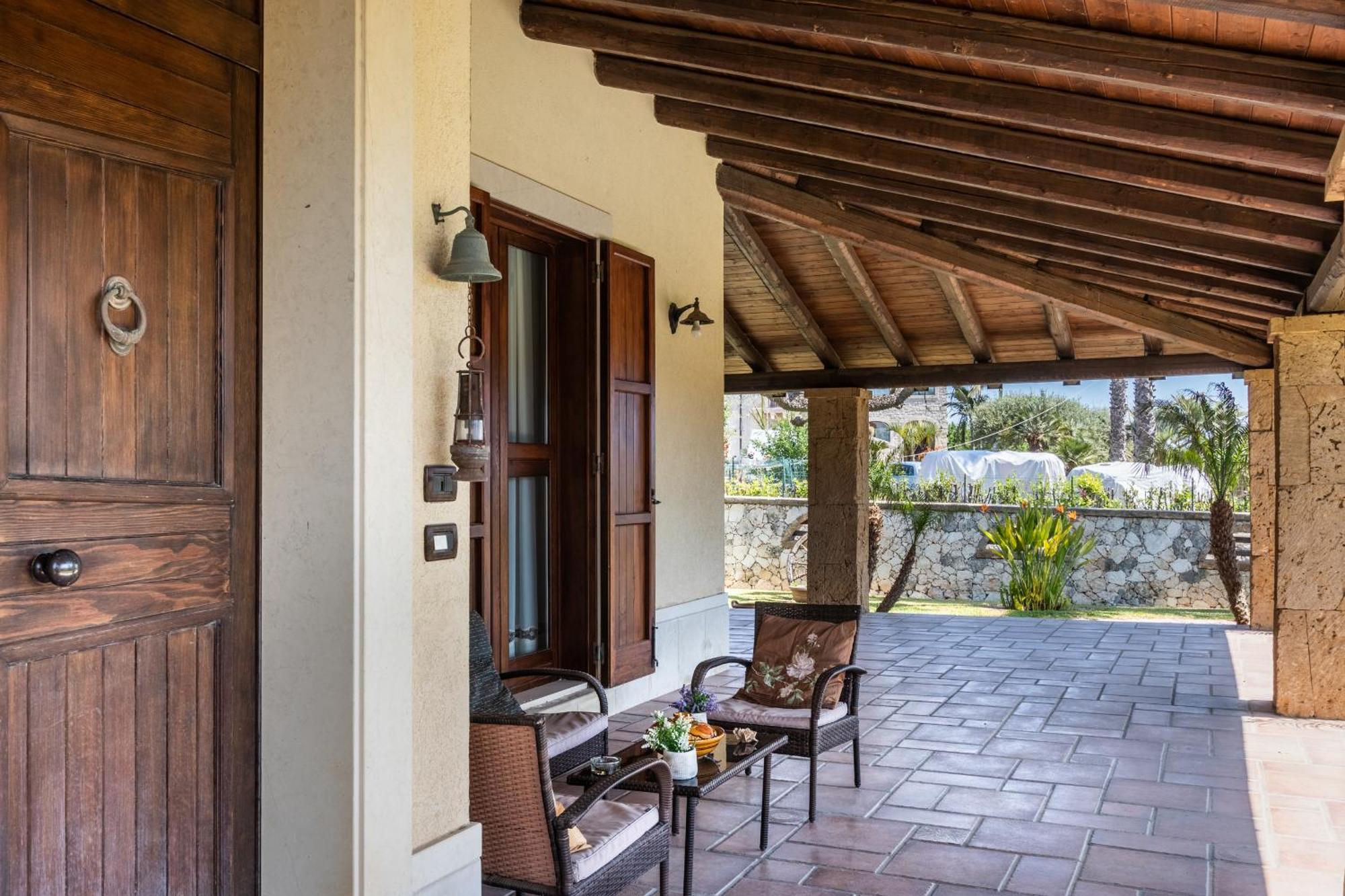 Tramonto Ibleo Resort Avola Exterior photo