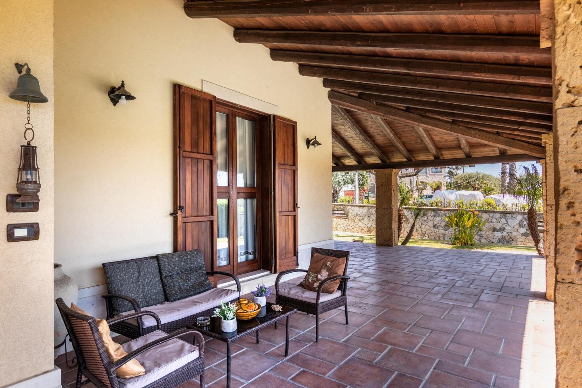 Tramonto Ibleo Resort Avola Exterior photo