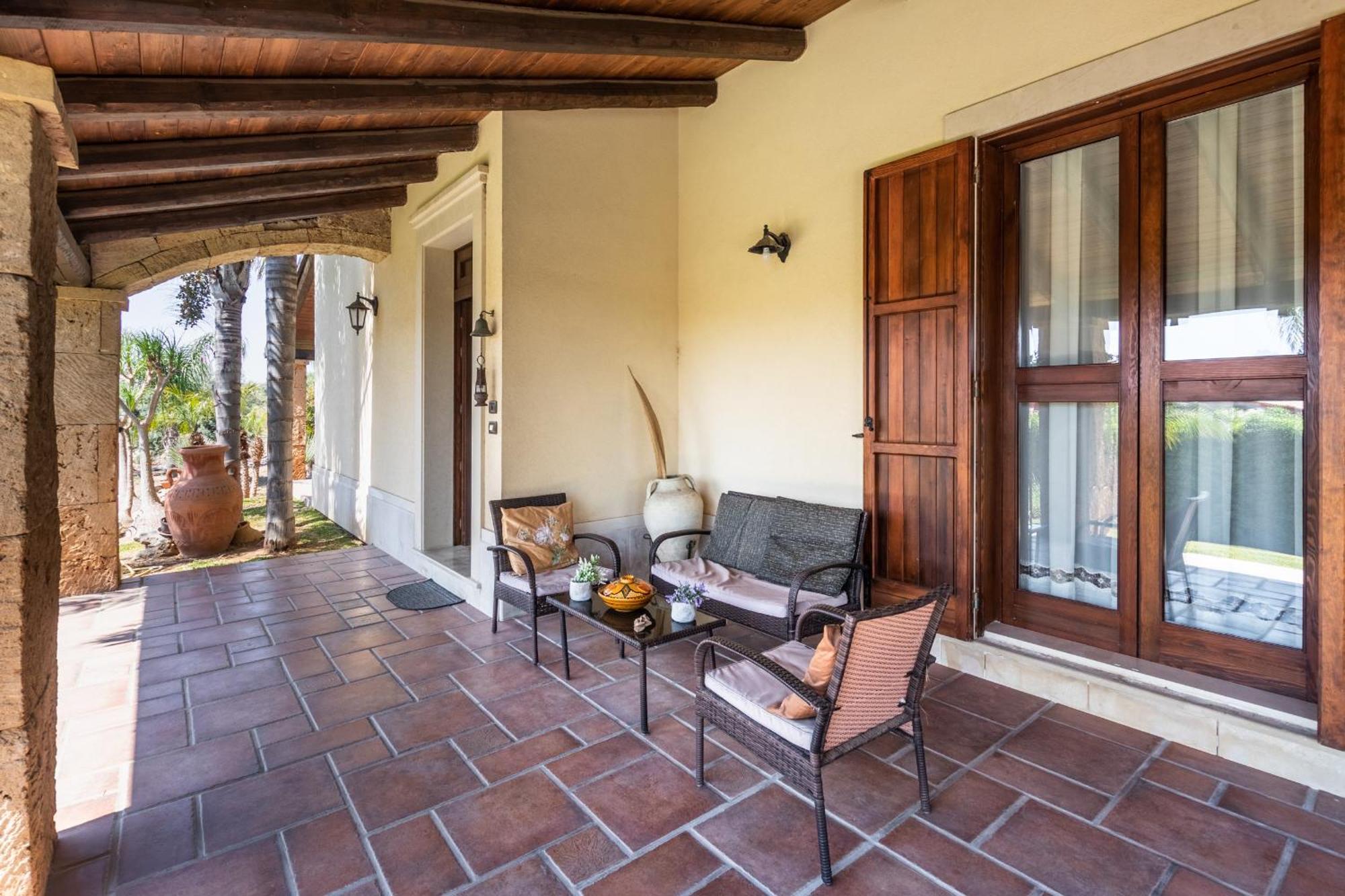 Tramonto Ibleo Resort Avola Exterior photo